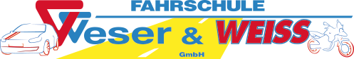 Fahrschule Veser Pforzheim Karlsruhe Logo